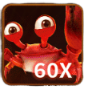 60X